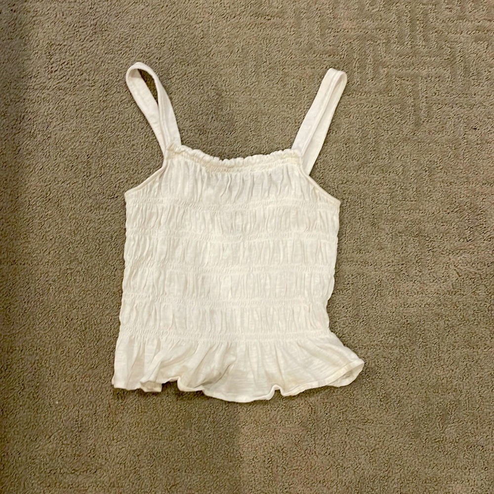 Beautiful White Blouse